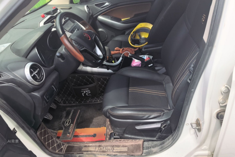 BYD Yuan 2016 image de voiture #18