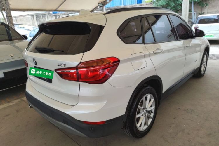 BMW X1 2018 #5 BMW X1 2018 imagen de coche #5