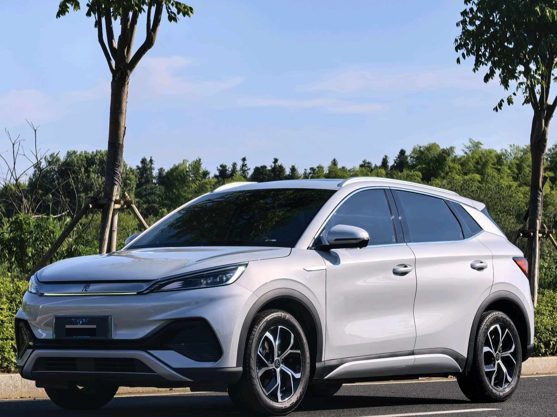 BYD Yuan Plus 2023 BYD Yuan Plus 2023 car image