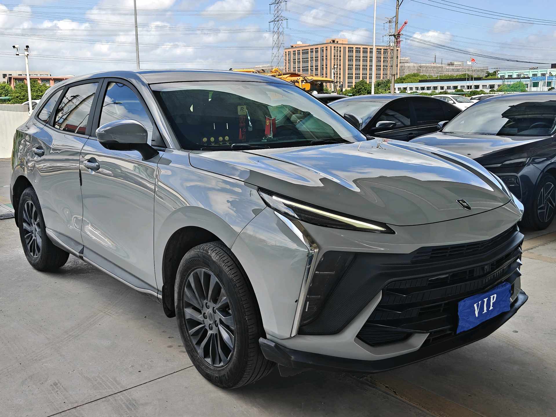 Forthing T5 EVO 2024 car image #4