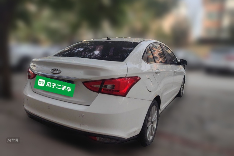 Chery Arrizo 5 2017 #7 Chery Arrizo 5 2017 car image #7