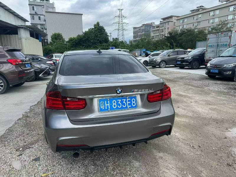 BMW 3 Series 2014 #6 BMW 3 Series 2014 car image #6