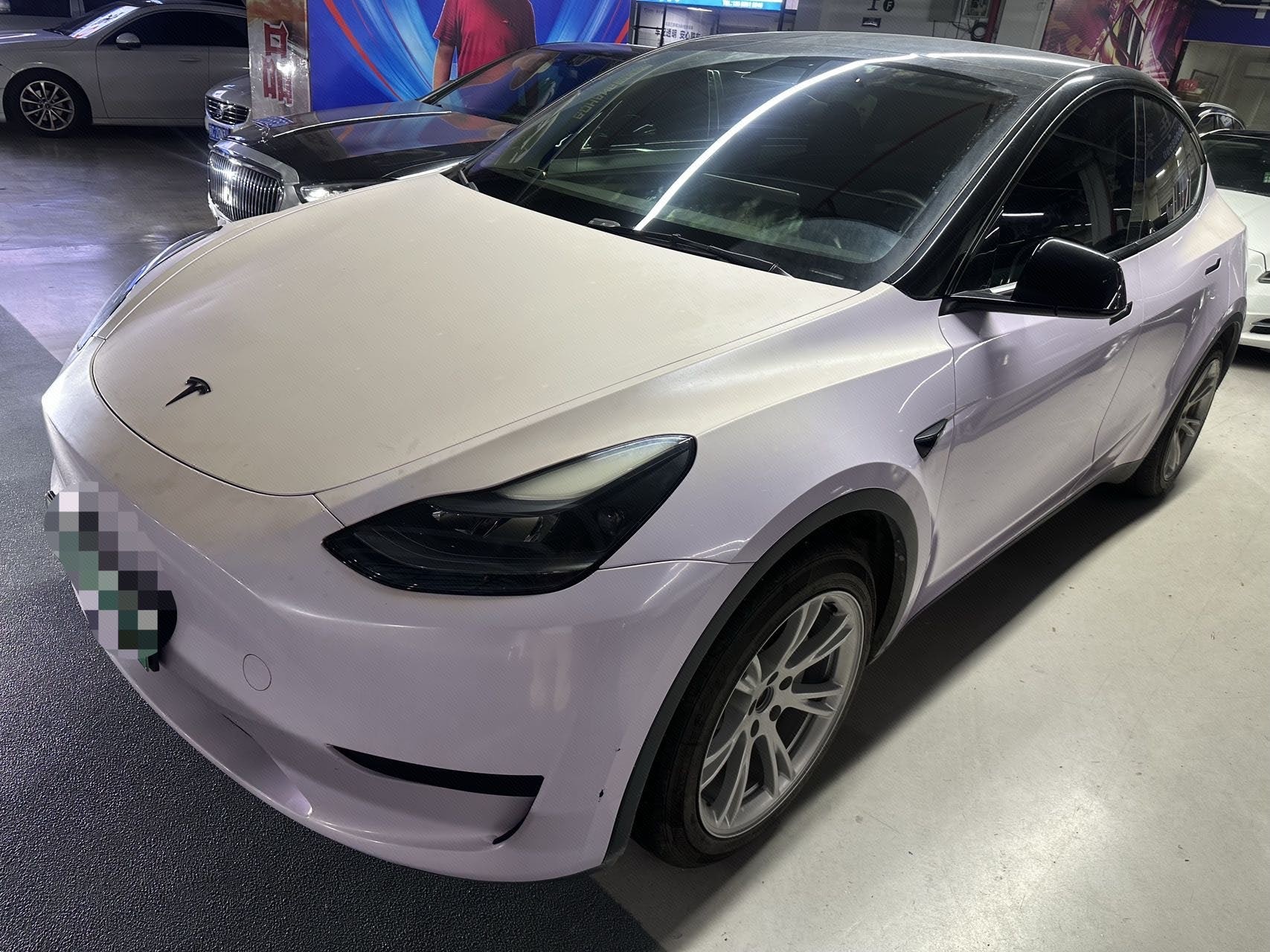 Tesla Model Y 2022 car image 