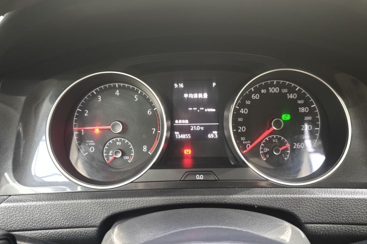 Volkswagen Golf 2017 imagen de coche #15