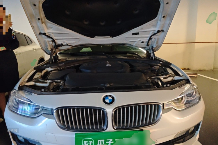BMW 3 Series 2019 #22 BMW 3 Series 2019 car image #22