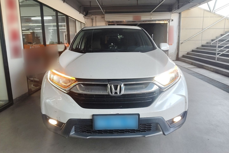 Honda CR-V 2020 #3 Honda CR-V 2020 صورة سيارة #3