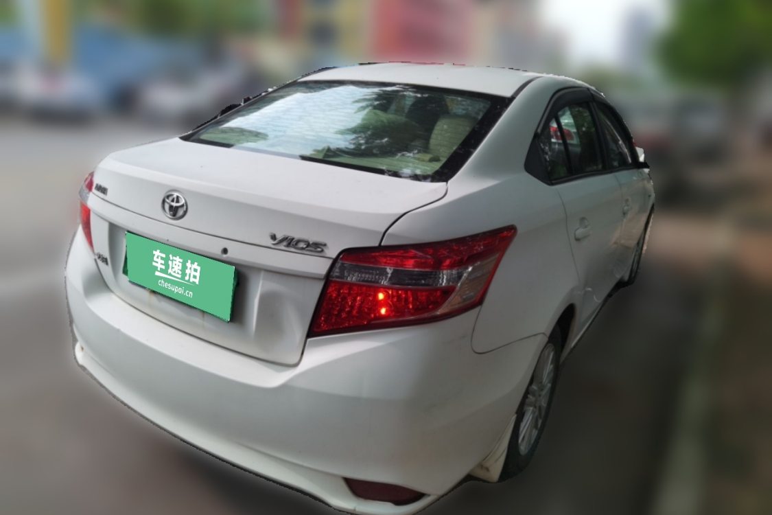 Toyota Vios 2014 #4 Toyota Vios 2014 car image #4