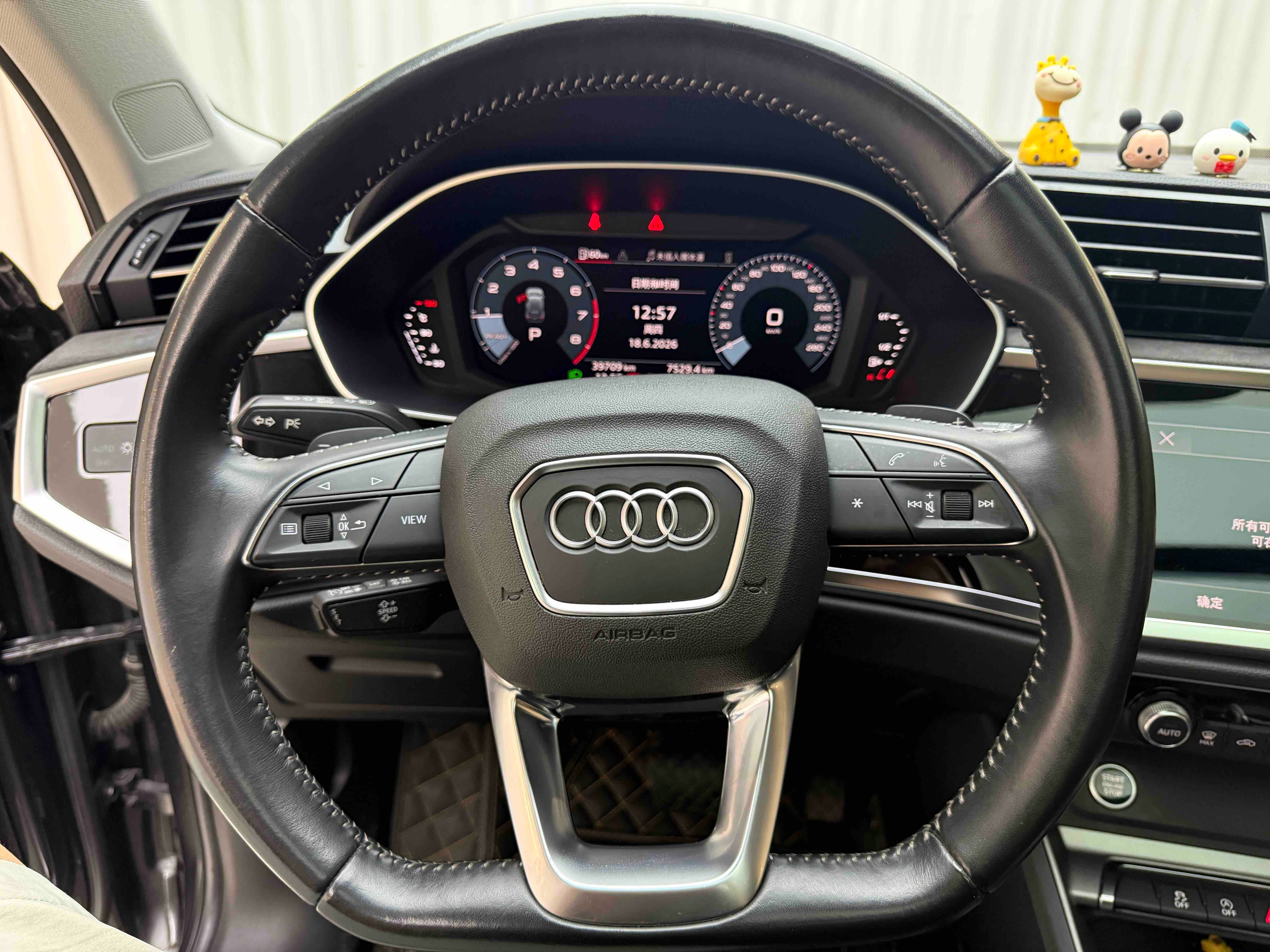Audi Q3 2021 car image #6
