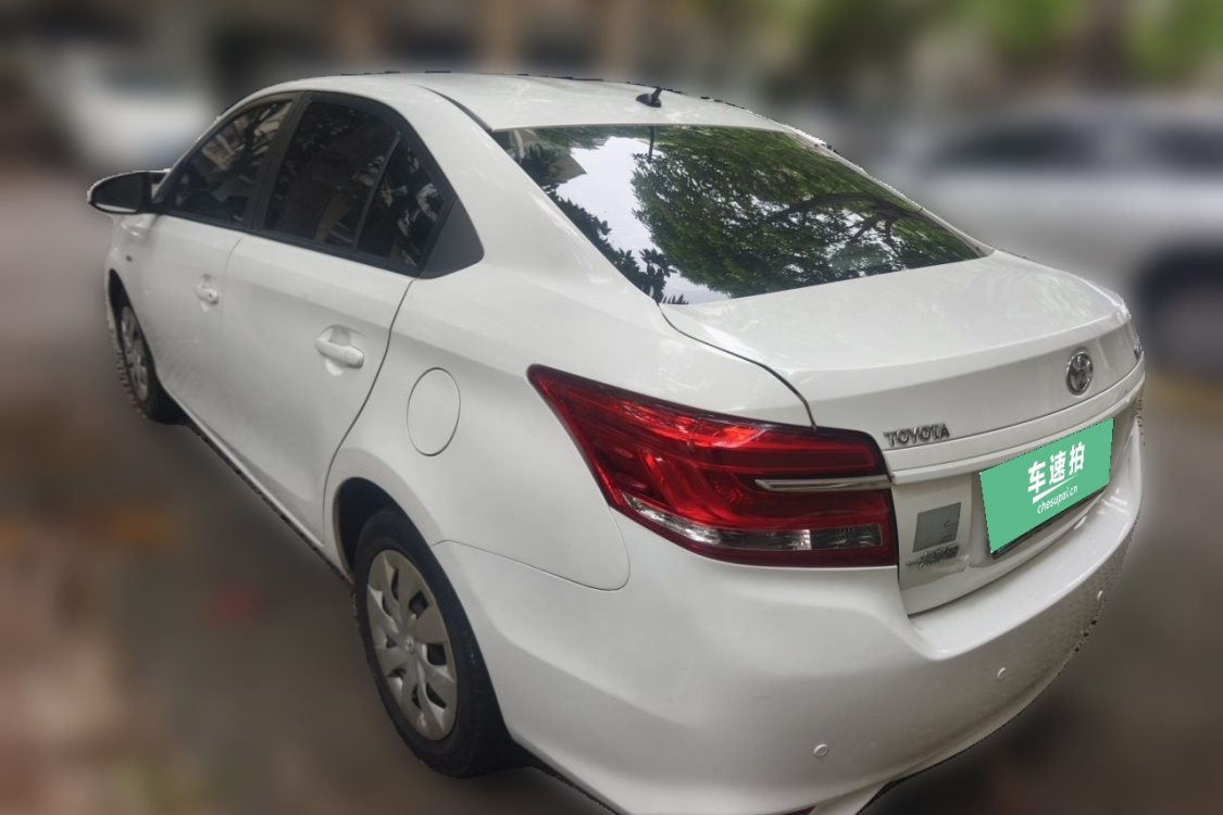 Toyota Vios 2018 car image #3