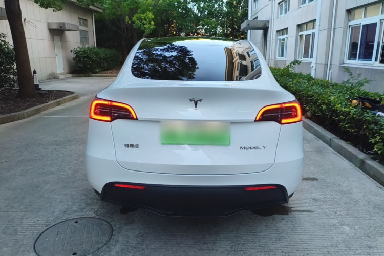 Tesla Model Y 2024 #6 Tesla Model Y 2024 car image #6