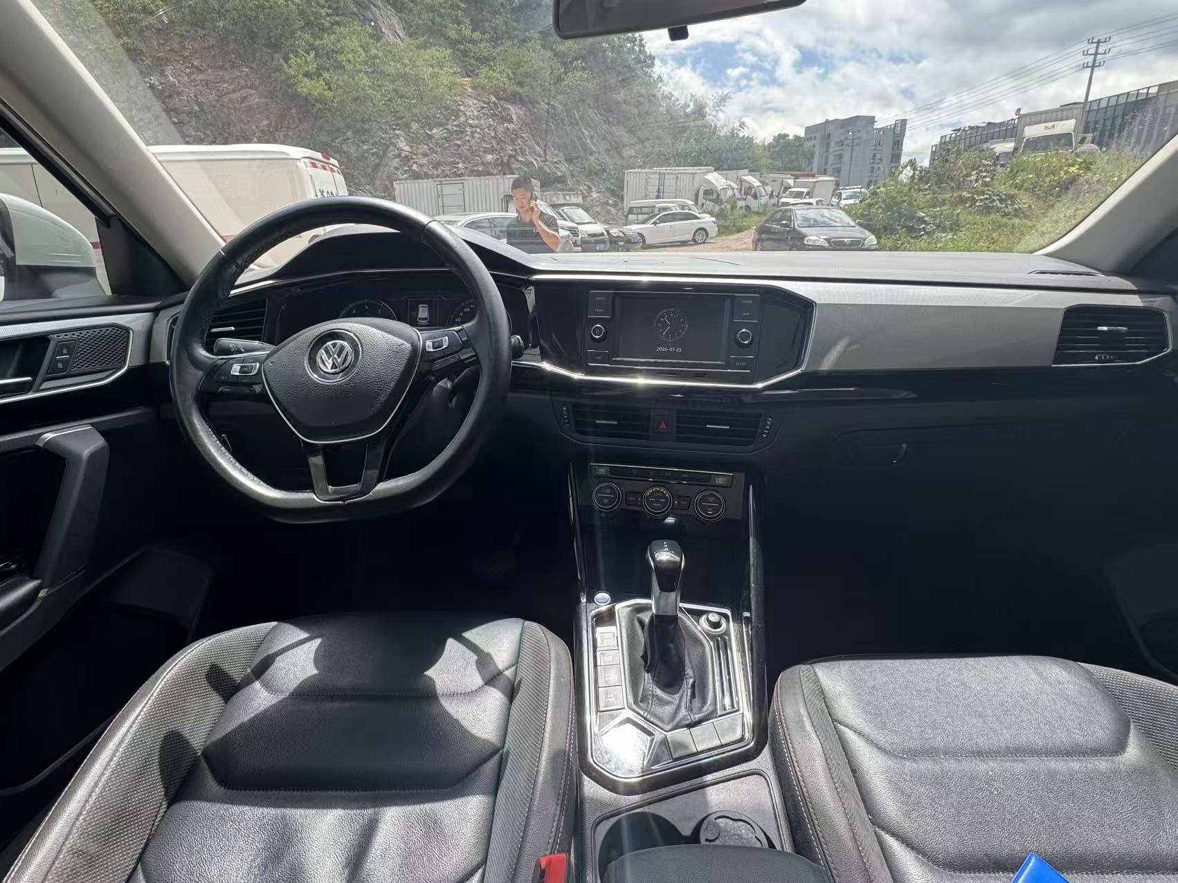 Volkswagen Tayron 2019 #8 Volkswagen Tayron 2019 immagine di auto #8