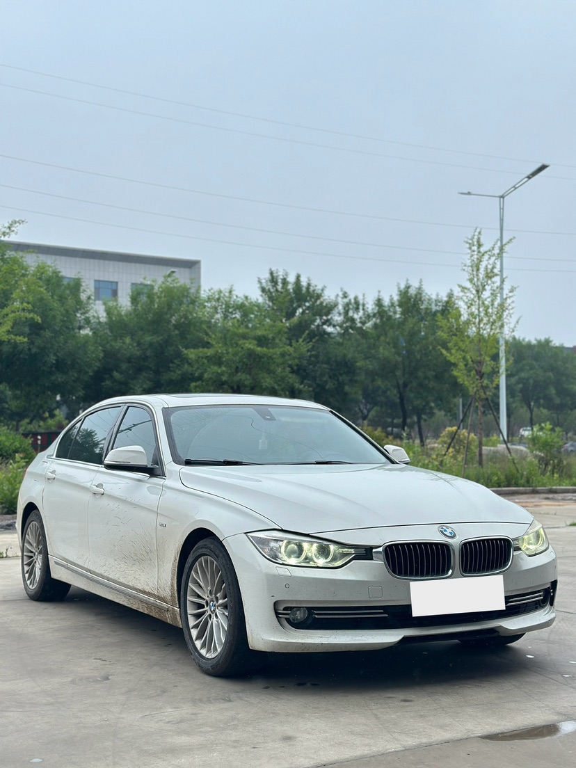 BMW 3 Series 2013 #3 BMW 3 Series 2013 car image #3