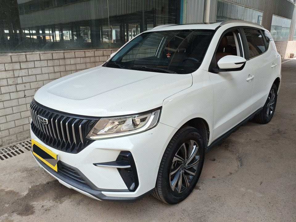 GEELY Vision X6 2022 car image 