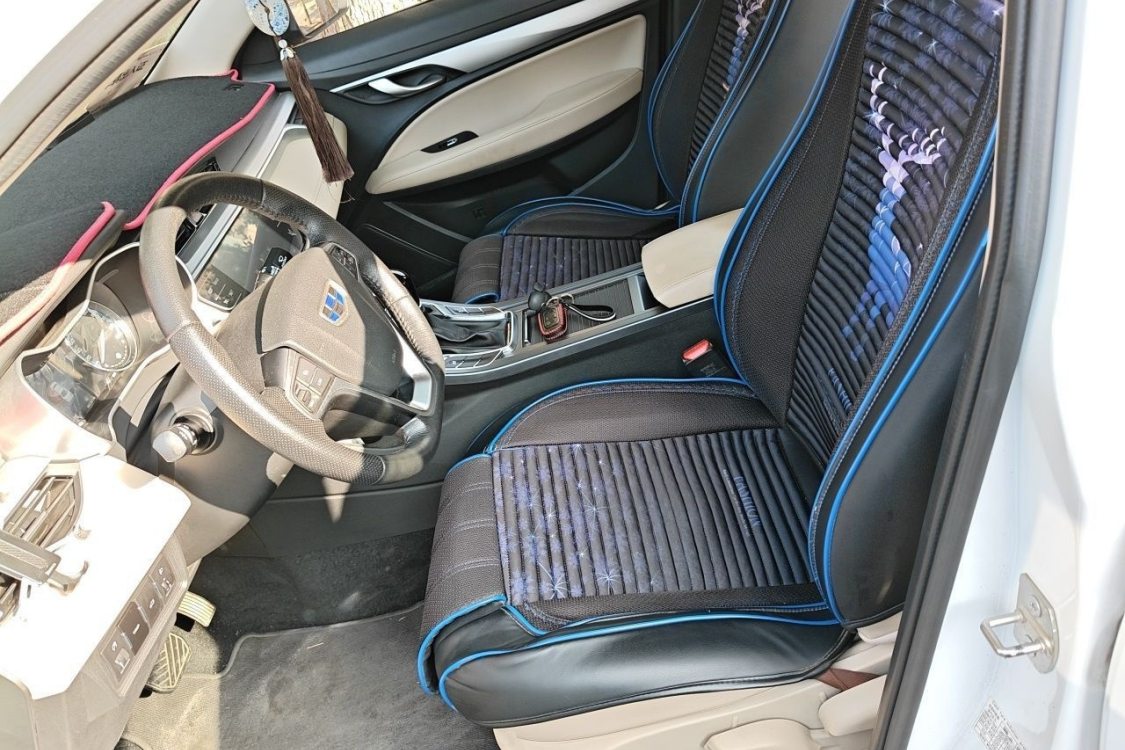 GEELY Emgrand 2018 #18 GEELY Emgrand 2018 car image #18