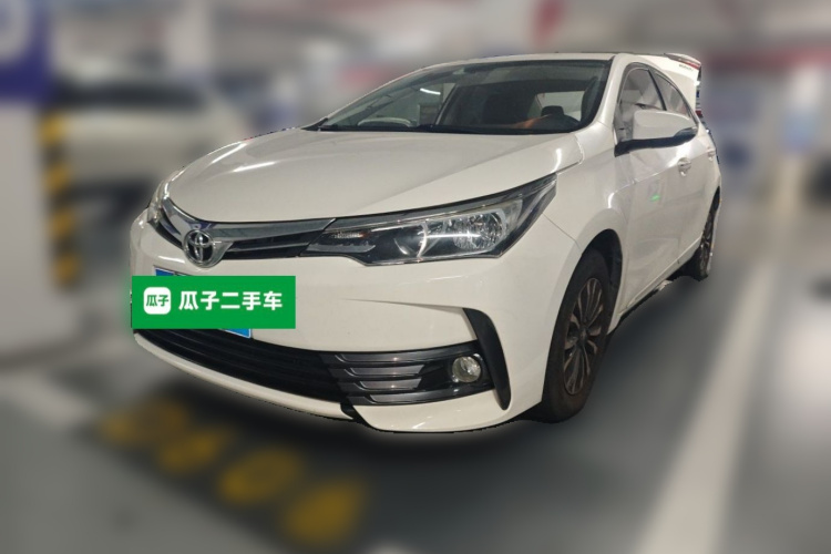 Toyota Corolla 2017 #2 Toyota Corolla 2017 car image #2
