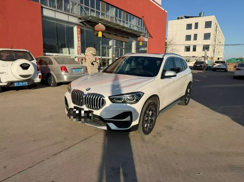 BMW X1 2023 صورة سيارة 