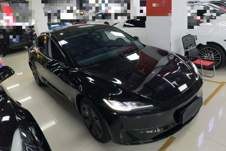 Tesla Model 3 2024 #4 Tesla Model 3 2024 car image #4