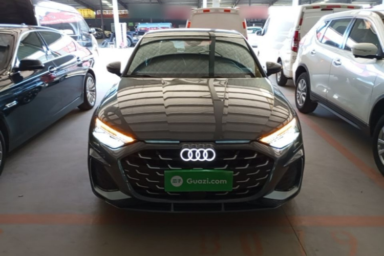 Audi A3 2026 immagine di auto #3