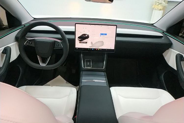 Tesla Model Y 2025 #10 Tesla Model Y 2025 car image #10