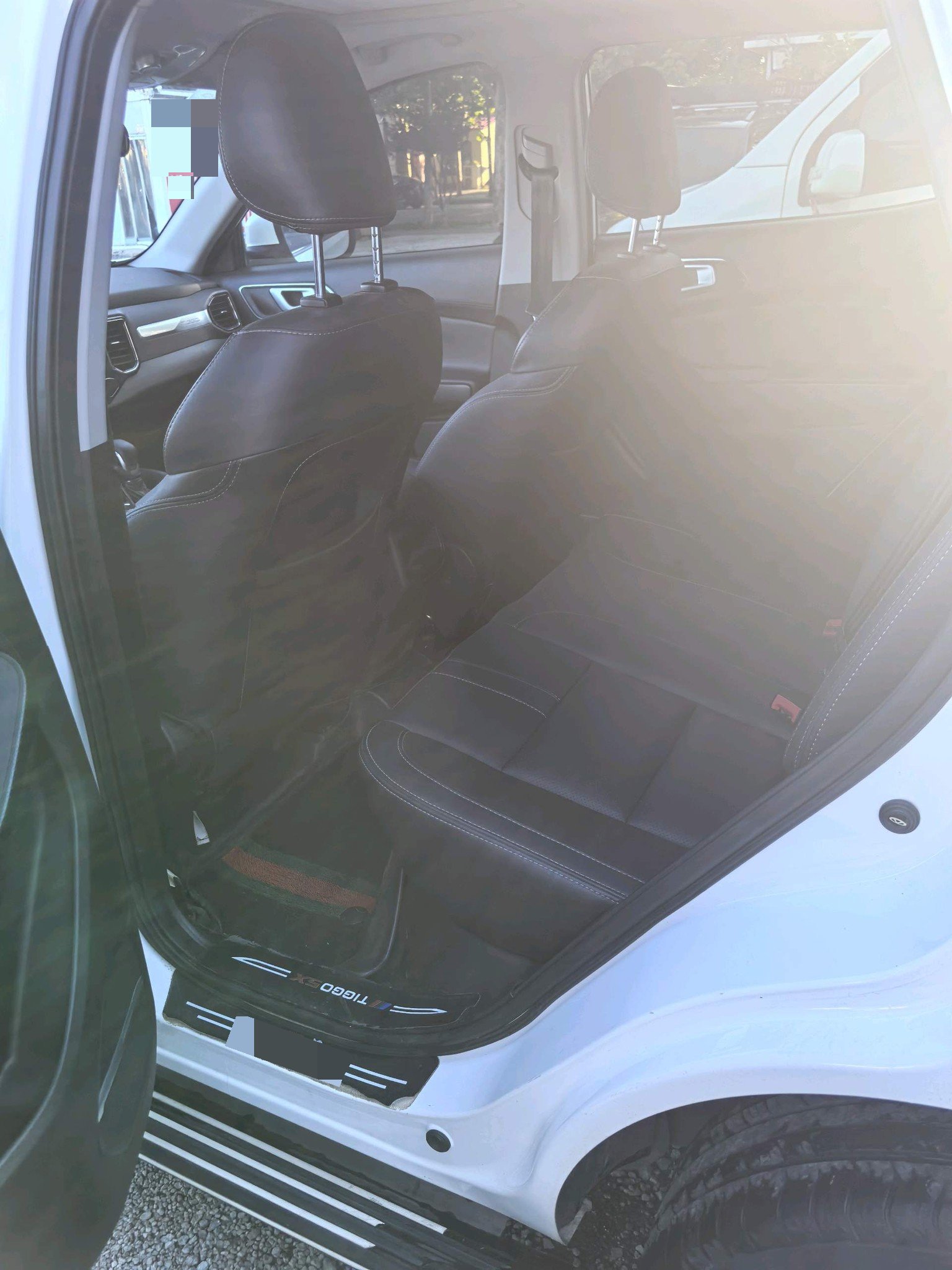 Chery Tiggo 5x 2020 car image #4