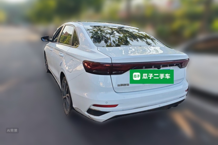 GEELY Emgrand 2024 #5 GEELY Emgrand 2024 car image #5