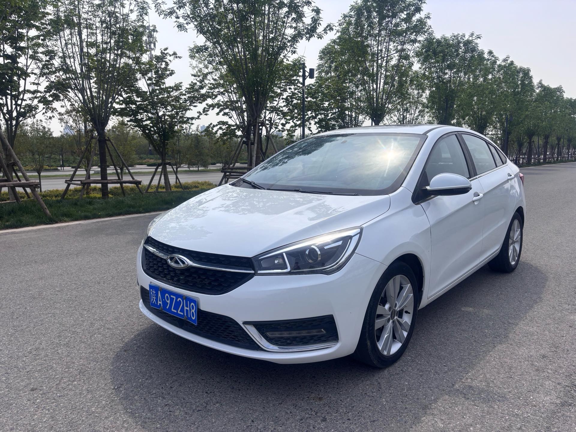 Chery Arrizo 5 2018 汽车图片 