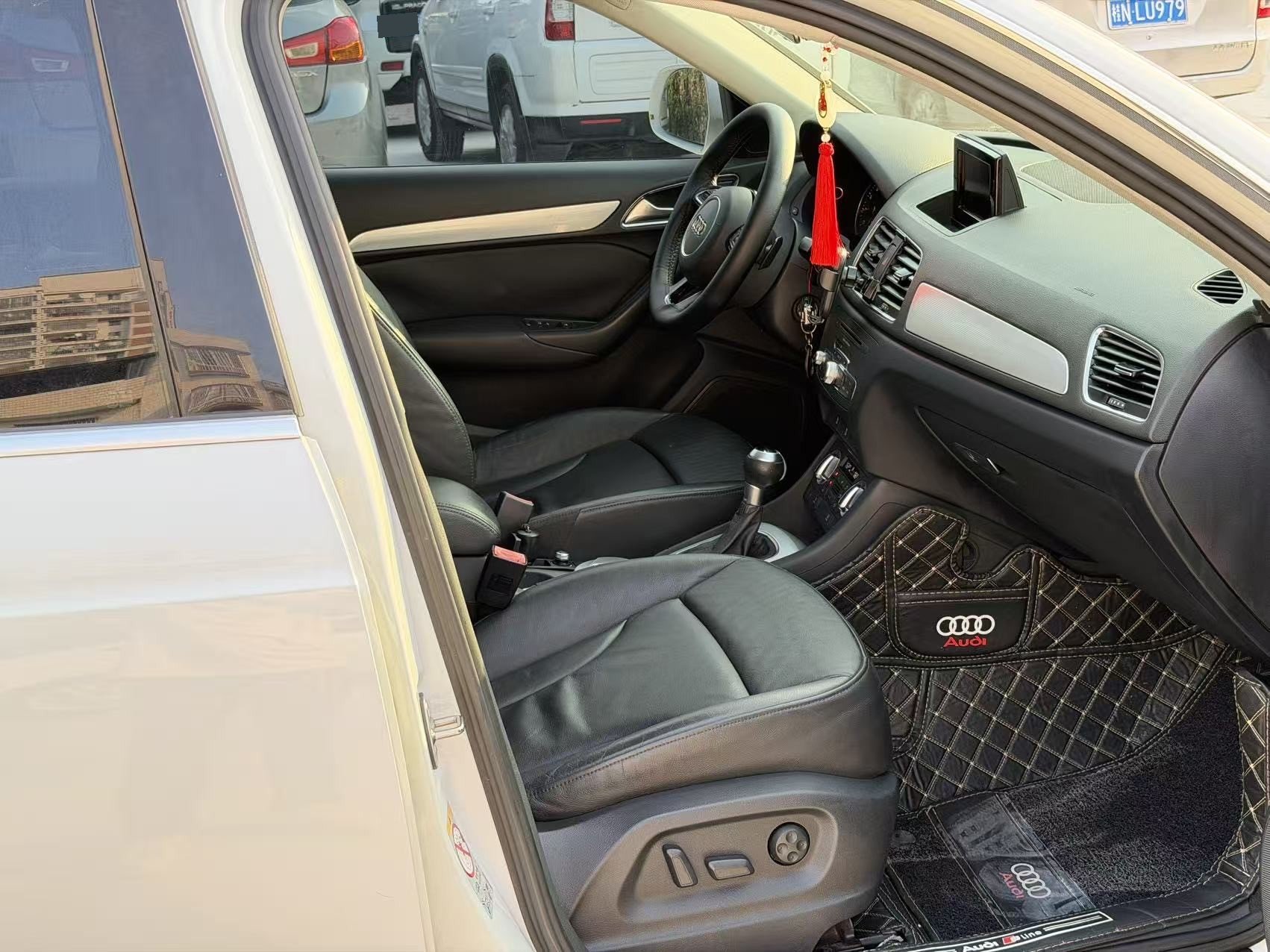 Audi Q3 2013 #7 Audi Q3 2013 immagine di auto #7