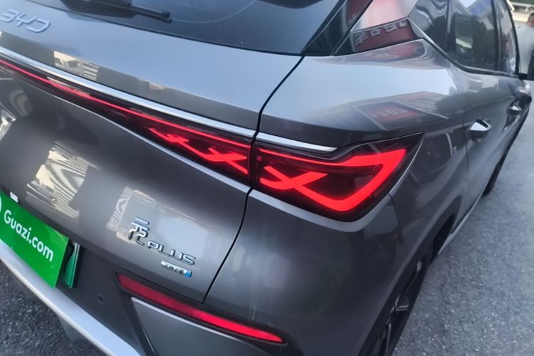 BYD Yuan Plus 2025 immagine di auto #8