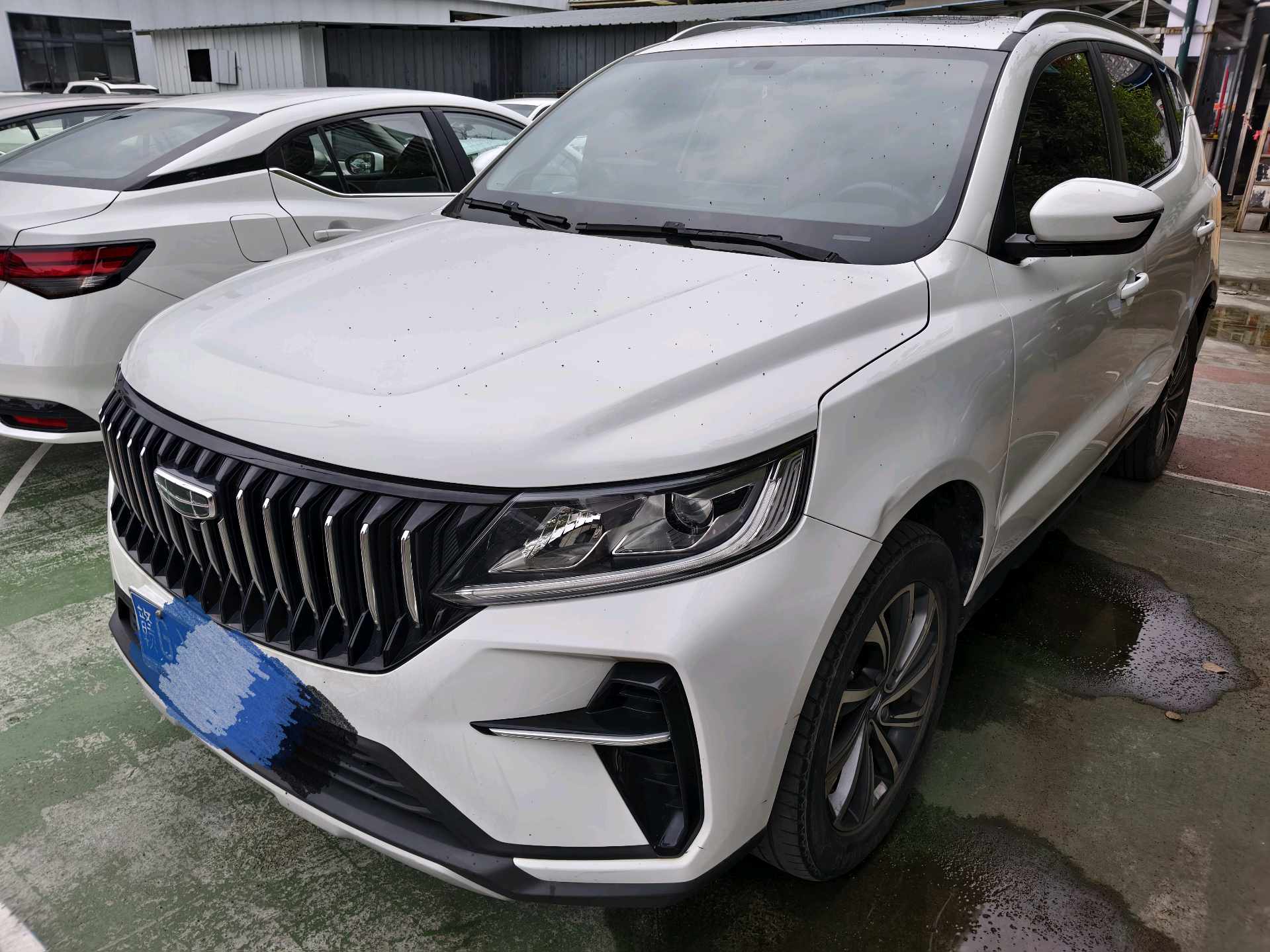 GEELY Vision X6 2023 car image 