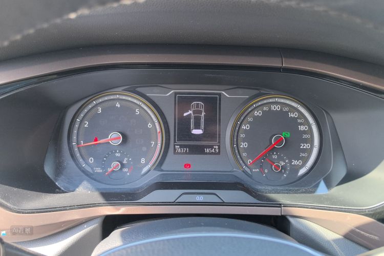 Volkswagen Tharu 2019 imagen de coche #13