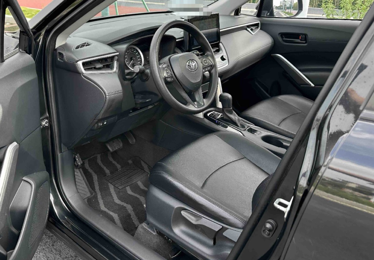 Toyota Corolla Cross 2022 car image #3