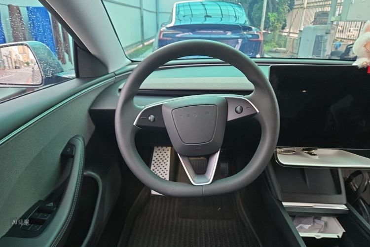 Tesla Model 3 2025 #12 Tesla Model 3 2025 car image #12