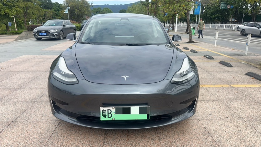 Tesla Model 3 2020 #2 Tesla Model 3 2020 car image #2