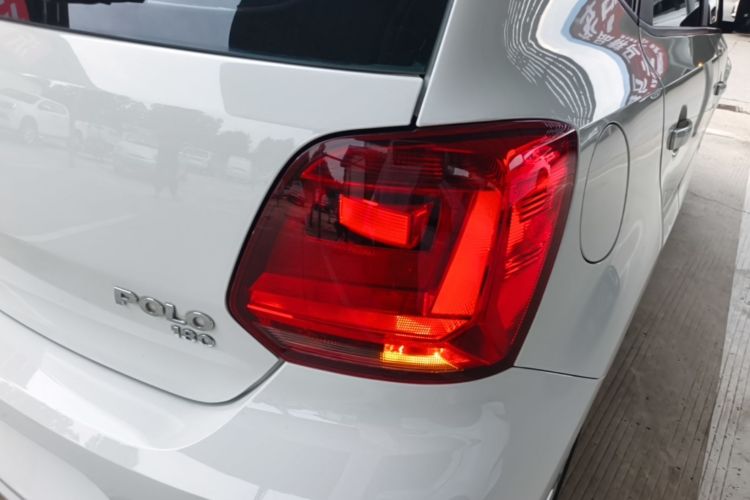Volkswagen Polo 2018 #8 Volkswagen Polo 2018 car image #8