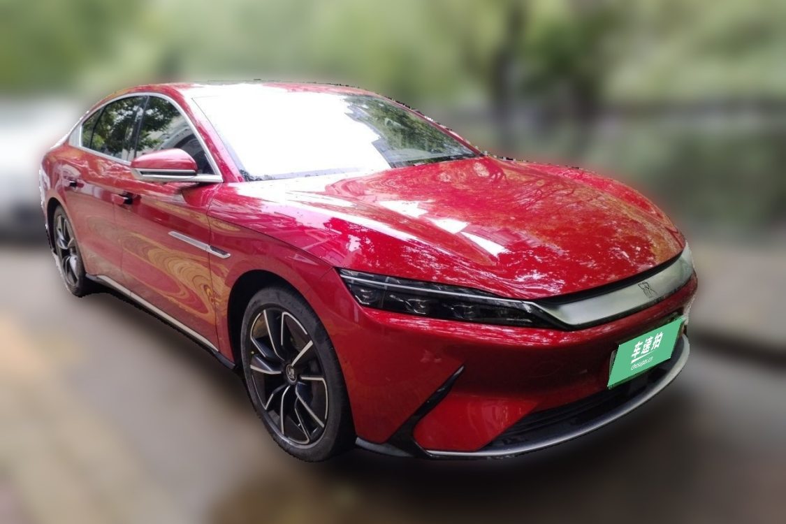 BYD Han 2020 car image #2