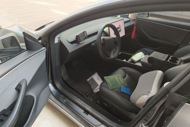 Tesla Model 3 2024 car image #9