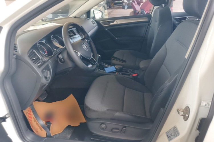 Volkswagen Golf 2018 car image #15