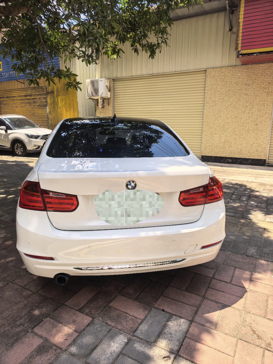 BMW 3 Series 2012 #11 BMW 3 Series 2012 car image #11