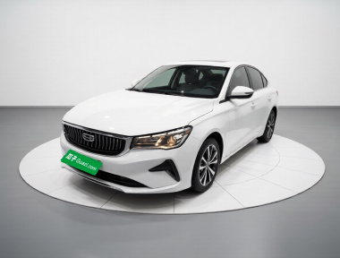 GEELY Emgrand 2022 GEELY Emgrand 2022 car image