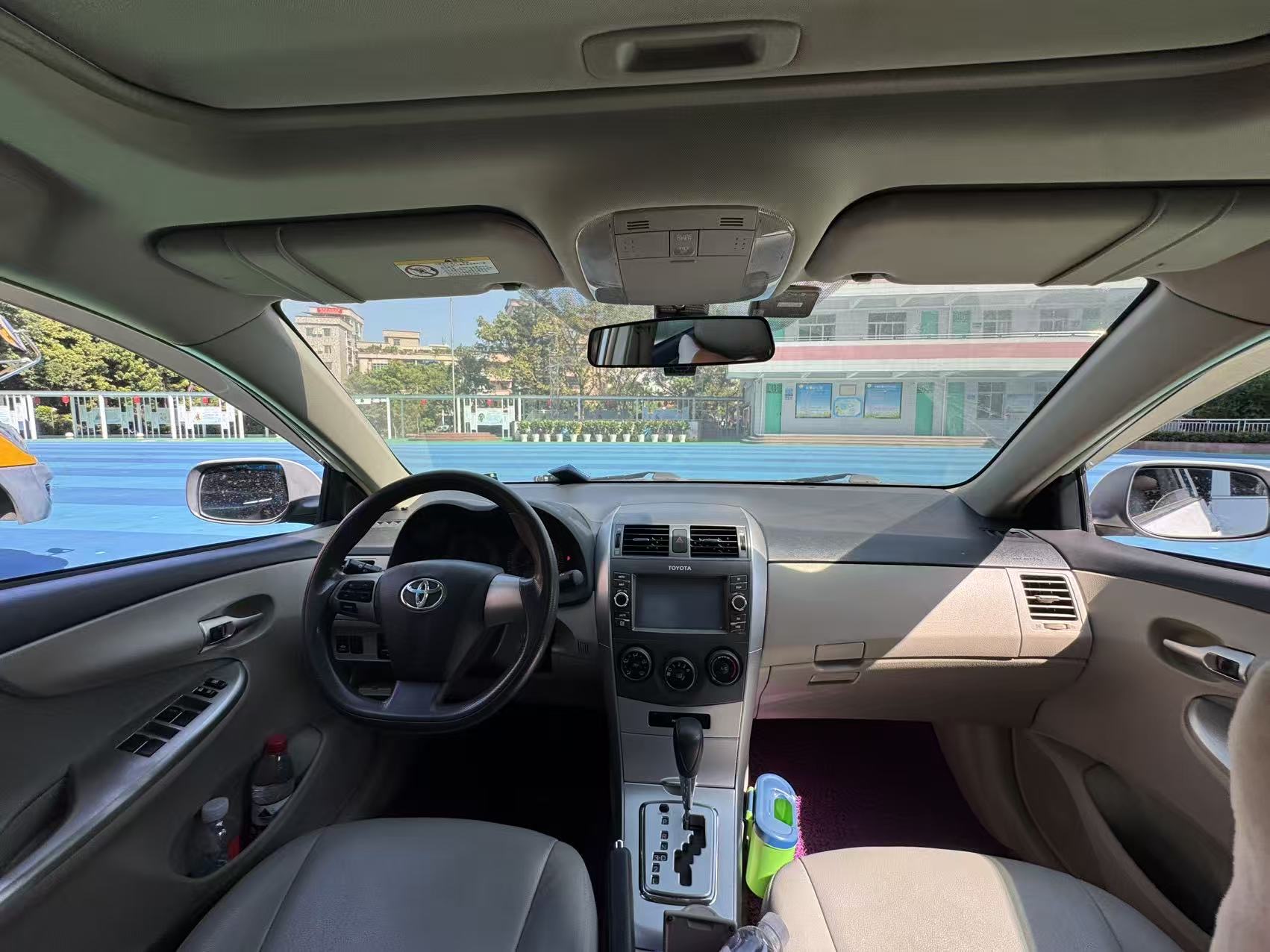 Toyota Corolla 2014 immagine di auto #4