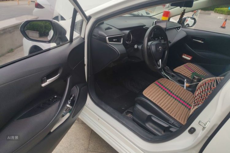 Toyota Corolla 2023 car image #18