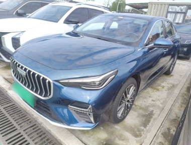 GEELY Emgrand 2025 car image 