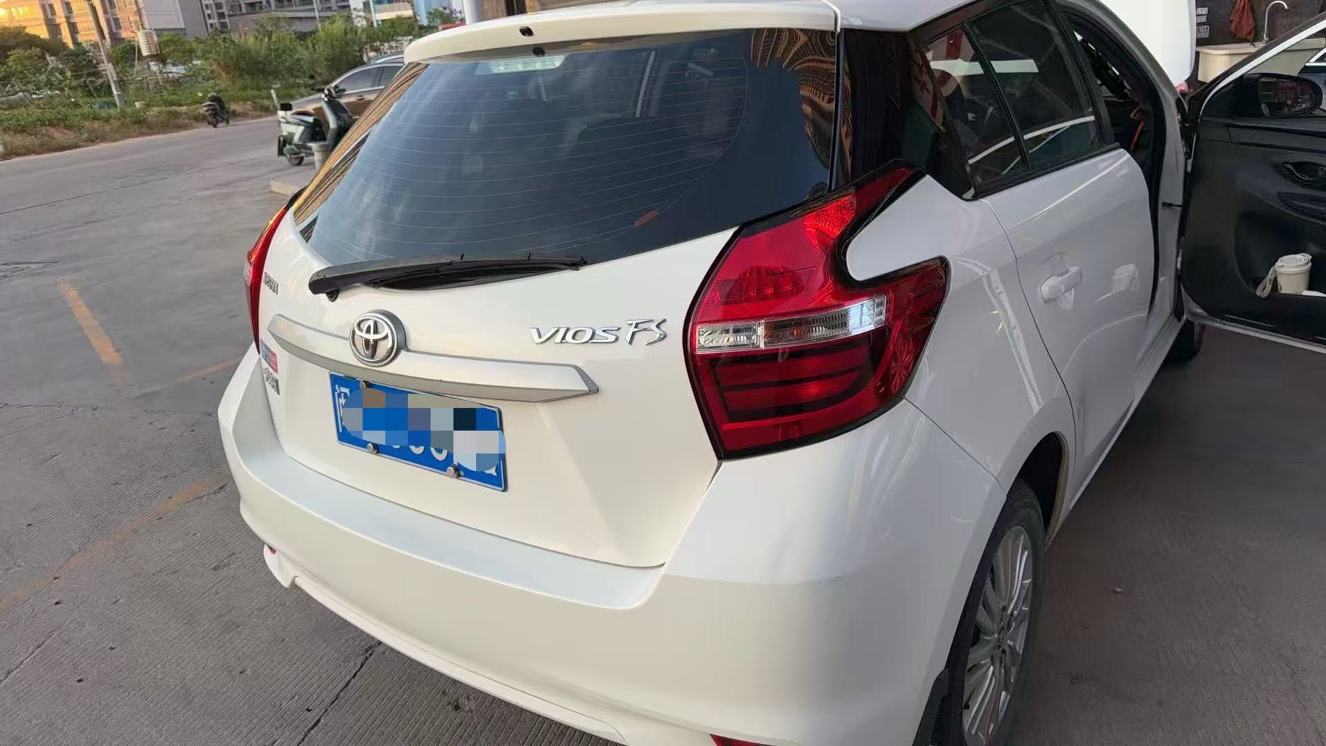 Toyota Vios FS 2018 immagine di auto #5