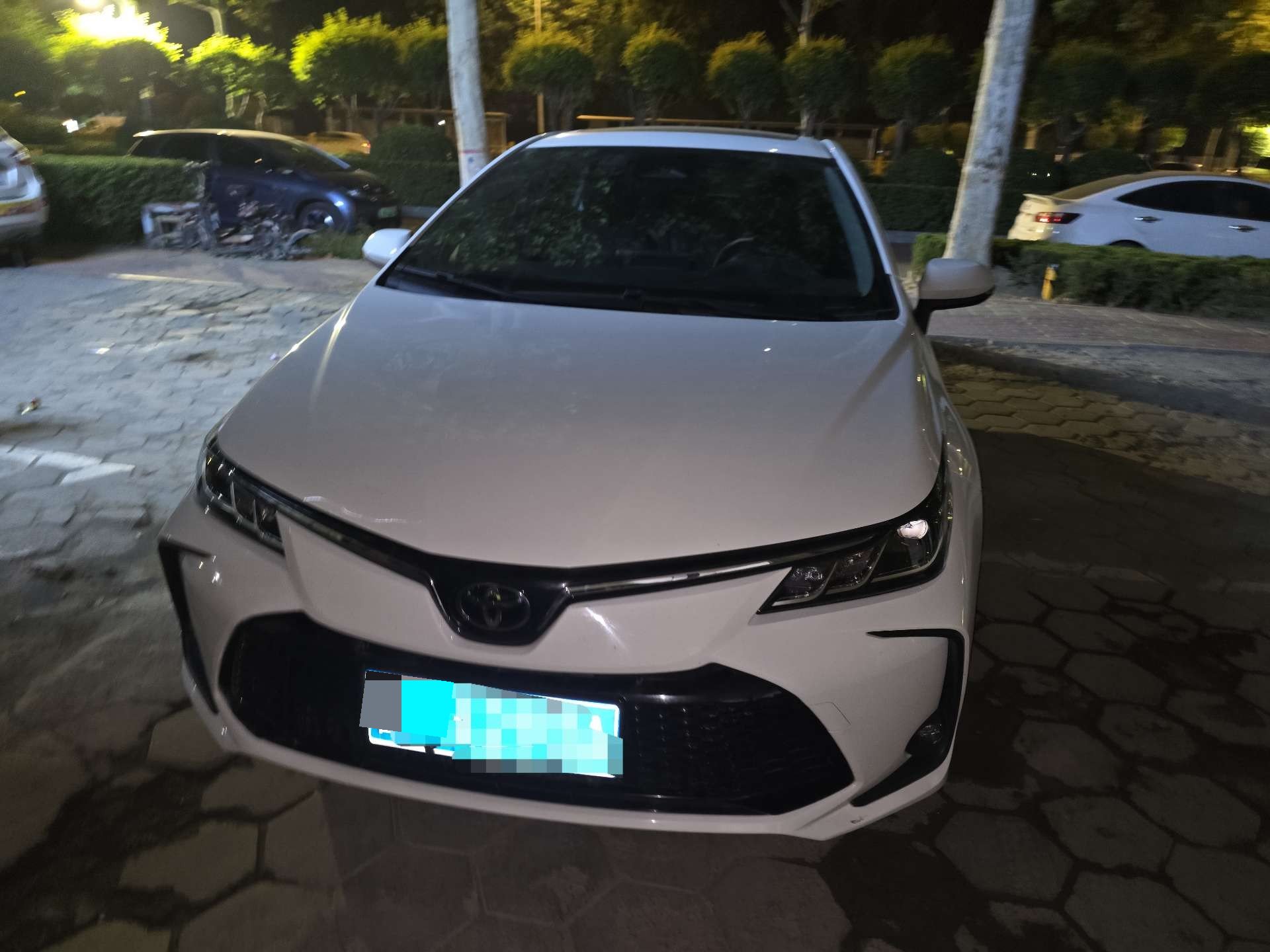 Toyota Corolla 2024 #2 Toyota Corolla 2024 imagen de coche #2