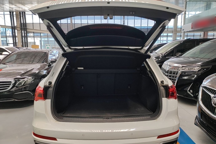 Audi Q3 2020 #19 Audi Q3 2020 immagine di auto #19