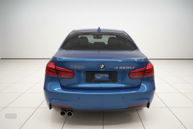 BMW 3 Series 2018 car image #6