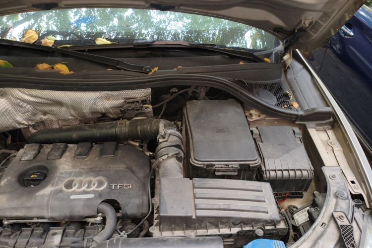 Audi Q3 2015 #23 Audi Q3 2015 immagine di auto #23