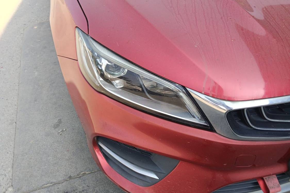 GEELY Binray 2020 #7 GEELY Binray 2020 car image #7