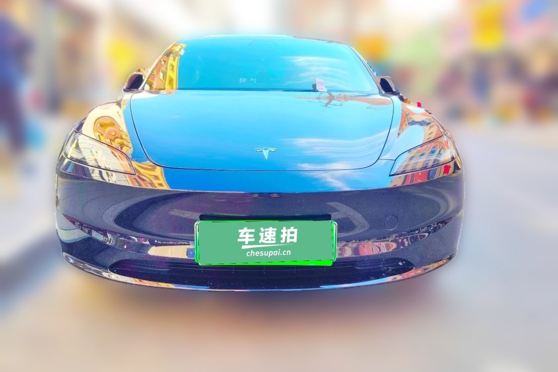 Tesla Model 3 2024 immagine di auto #5
