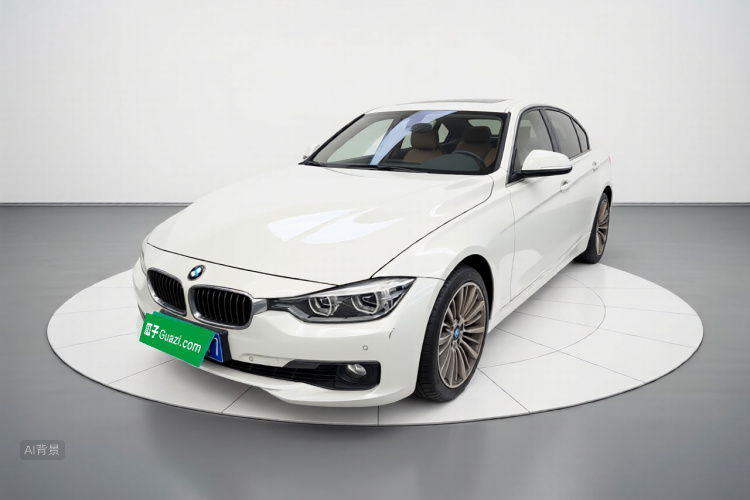 BMW 3 Series 2018 #2 BMW 3 Series 2018 car image #2